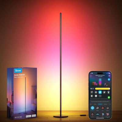 Magic Color LED Strip Lamp – Dynamic Mood Light for Bedside & Living Spaces