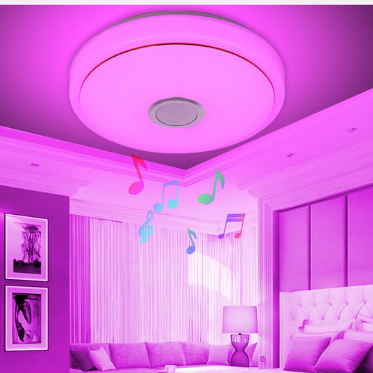 SmartHome LED Ceiling Light – Tuya WiFi & Bluetooth App-Controlled Lamp