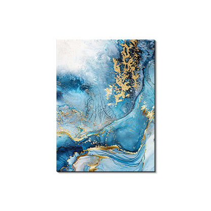 Modern Simplicity Canvas Wall Art – Frameless Decorative Painting for Living Spaces