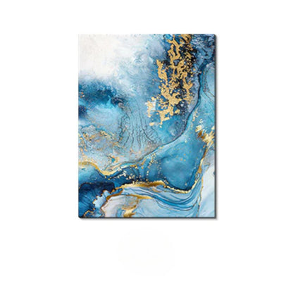 Modern Simplicity Canvas Wall Art – Frameless Decorative Painting for Living Spaces
