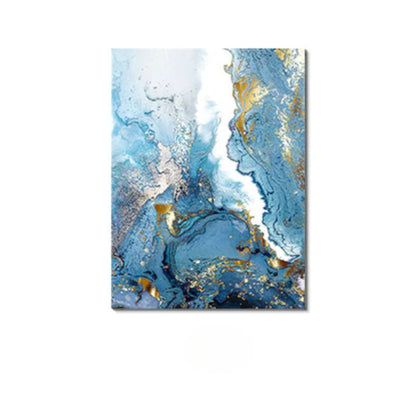 Modern Simplicity Canvas Wall Art – Frameless Decorative Painting for Living Spaces